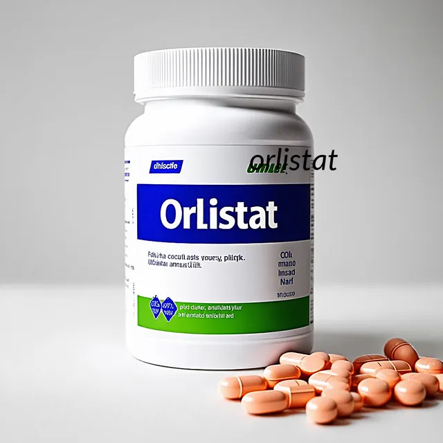 Orlistat se vende sin receta